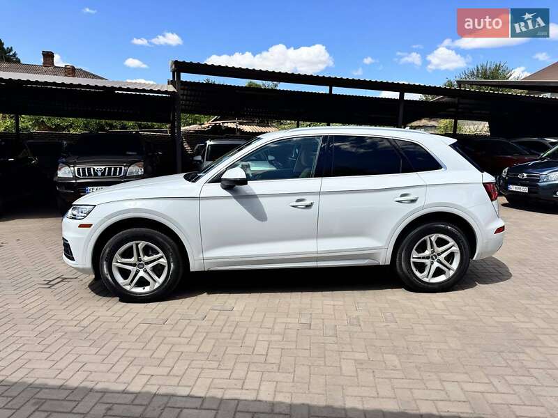 Позашляховик / Кросовер Audi Q5 2019 в Кривому Розі фото 6 Позашляховик / Кросовер Audi Q5 2019 в Кривому Розі