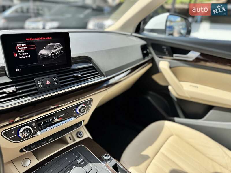 Позашляховик / Кросовер Audi Q5 2019 в Кривому Розі фото 13 Позашляховик / Кросовер Audi Q5 2019 в Кривому Розі