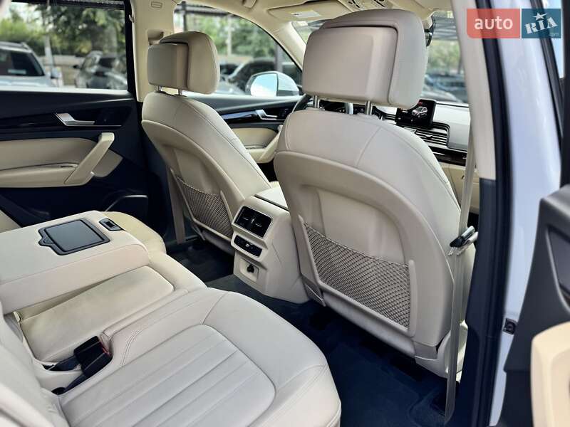 Позашляховик / Кросовер Audi Q5 2019 в Кривому Розі фото 17 Позашляховик / Кросовер Audi Q5 2019 в Кривому Розі