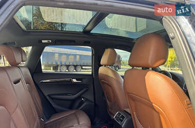 Внедорожник / Кроссовер Audi Q5 2012 в 