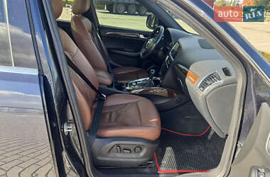 Внедорожник / Кроссовер Audi Q5 2012 в 