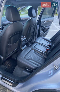 Внедорожник / Кроссовер Audi Q5 2016 в 