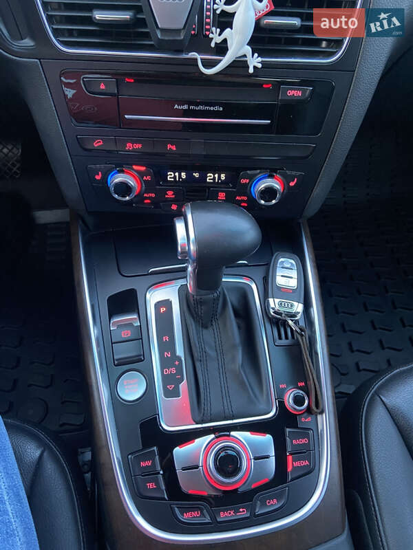 Позашляховик / Кросовер Audi Q5 2016 в Пирятині