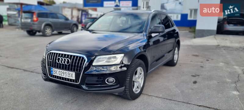 Позашляховик / Кросовер Audi Q5 2013 в Рівному фото 5 Позашляховик / Кросовер Audi Q5 2013 в Рівному