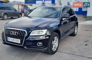 Внедорожник / Кроссовер Audi Q5 2013 в 