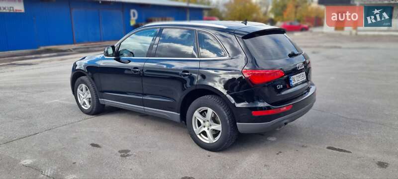 Позашляховик / Кросовер Audi Q5 2013 в Рівному фото 9 Позашляховик / Кросовер Audi Q5 2013 в Рівному