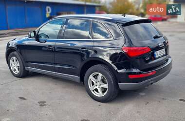 Внедорожник / Кроссовер Audi Q5 2013 в 