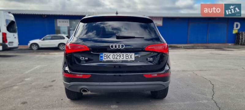 Позашляховик / Кросовер Audi Q5 2013 в Рівному фото 11 Позашляховик / Кросовер Audi Q5 2013 в Рівному