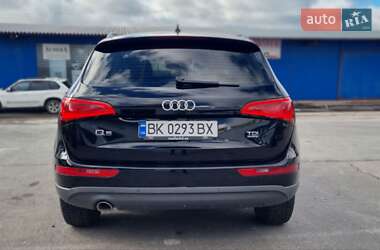 Внедорожник / Кроссовер Audi Q5 2013 в 