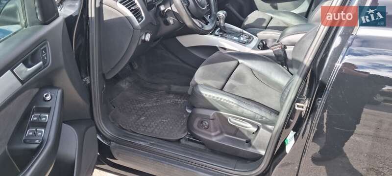 Позашляховик / Кросовер Audi Q5 2013 в Рівному фото 18 Позашляховик / Кросовер Audi Q5 2013 в Рівному