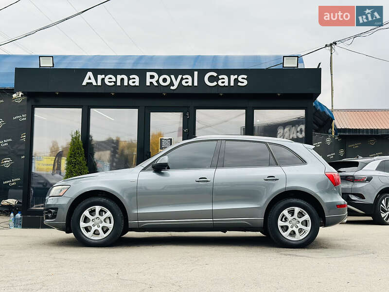 Внедорожник / Кроссовер Audi Q5 2011 в Харькове