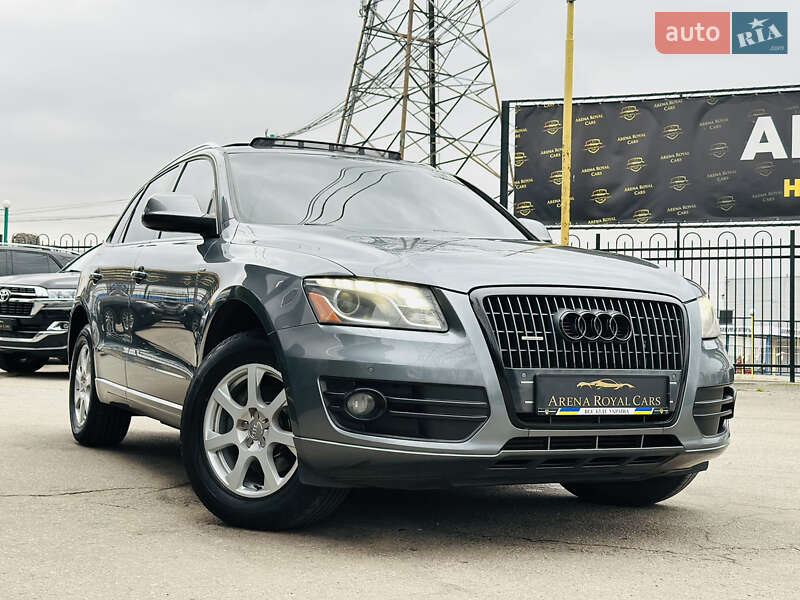 Внедорожник / Кроссовер Audi Q5 2011 в Харькове