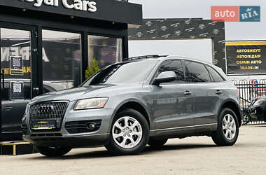 Внедорожник / Кроссовер Audi Q5 2011 в Харькове