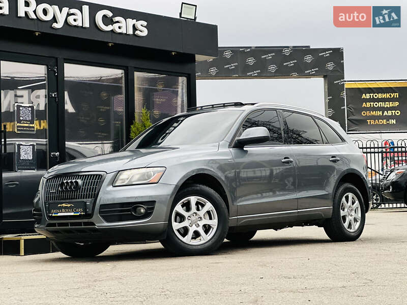 Audi Q5 2011