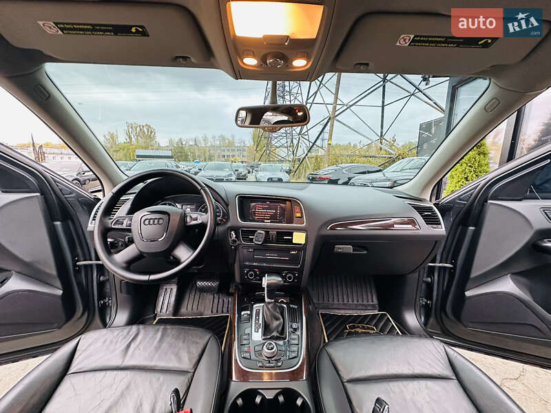 Внедорожник / Кроссовер Audi Q5 2011 в Харькове