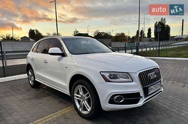 Внедорожник / Кроссовер Audi Q5 2014 в 