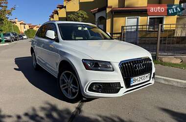 Внедорожник / Кроссовер Audi Q5 2014 в 
