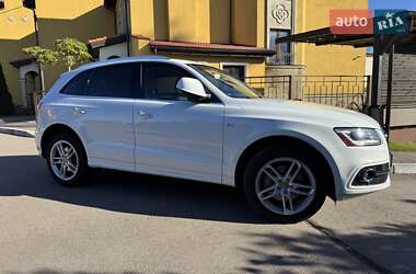 Внедорожник / Кроссовер Audi Q5 2014 в 