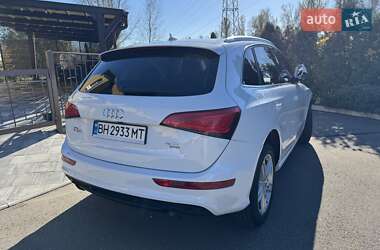Внедорожник / Кроссовер Audi Q5 2014 в 