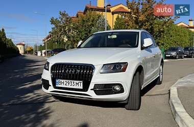 Внедорожник / Кроссовер Audi Q5 2014 в 