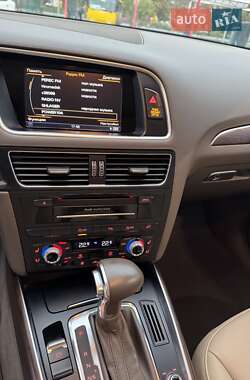 Внедорожник / Кроссовер Audi Q5 2014 в 