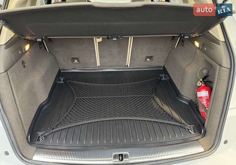 Позашляховик / Кросовер Audi Q5 2014 в Києві