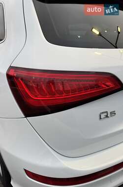 Внедорожник / Кроссовер Audi Q5 2014 в 