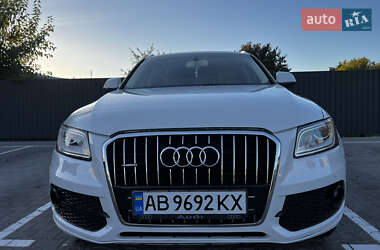 Позашляховик / Кросовер Audi Q5 2014 в Вінниці