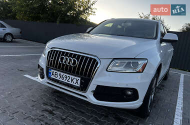 Позашляховик / Кросовер Audi Q5 2014 в 