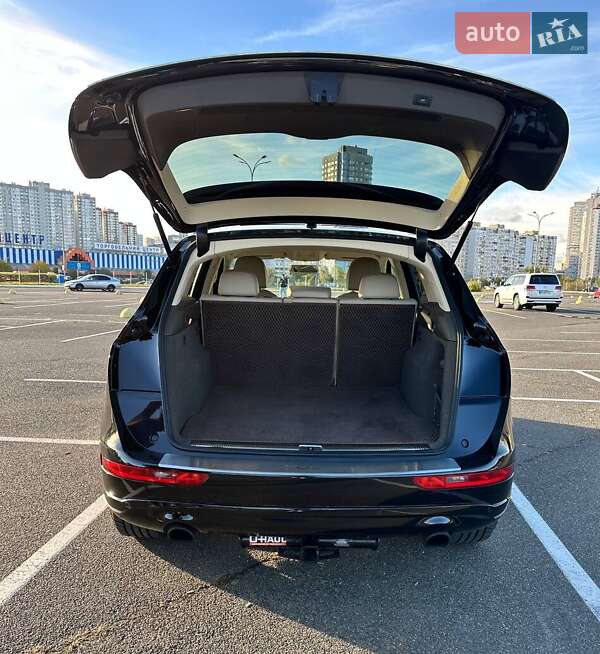 Позашляховик / Кросовер Audi Q5 2016 в Києві