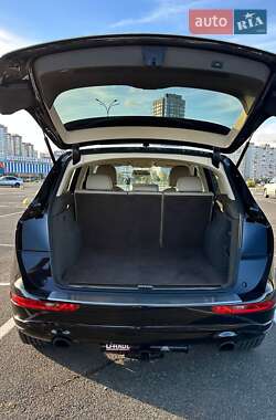 Внедорожник / Кроссовер Audi Q5 2016 в 