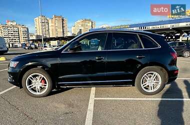 Внедорожник / Кроссовер Audi Q5 2016 в 