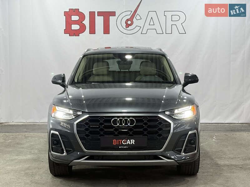 Позашляховик / Кросовер Audi Q5 2022 в Одесі