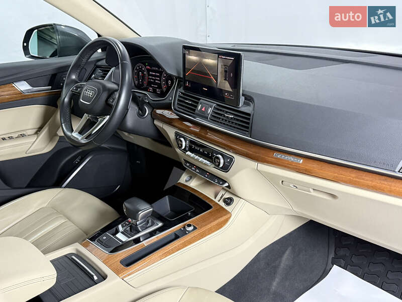Позашляховик / Кросовер Audi Q5 2022 в Одесі