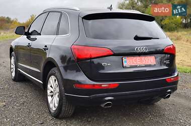 Внедорожник / Кроссовер Audi Q5 2013 в 