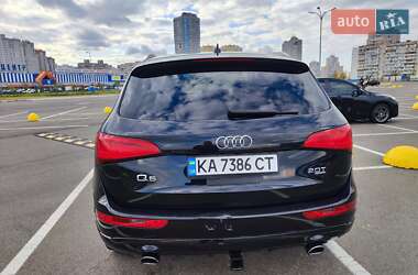 Внедорожник / Кроссовер Audi Q5 2014 в 