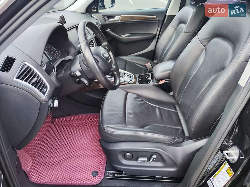 Позашляховик / Кросовер Audi Q5 2014 в Києві