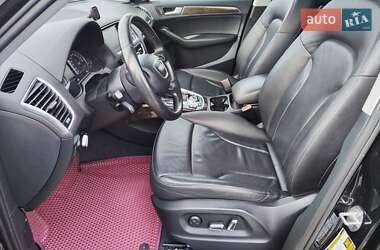 Внедорожник / Кроссовер Audi Q5 2014 в 