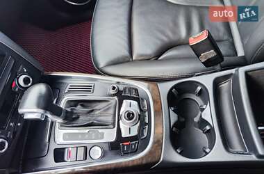 Внедорожник / Кроссовер Audi Q5 2014 в 