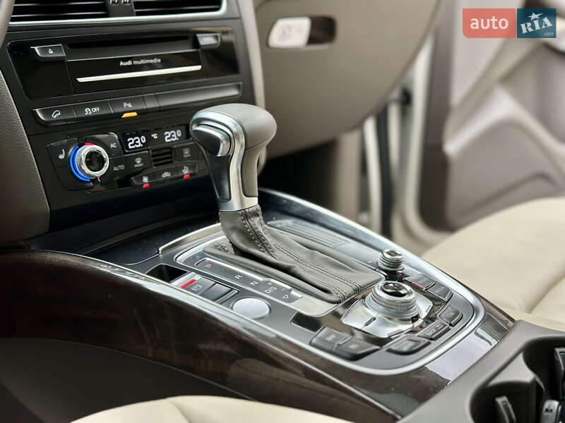 Позашляховик / Кросовер Audi Q5 2014 в Києві