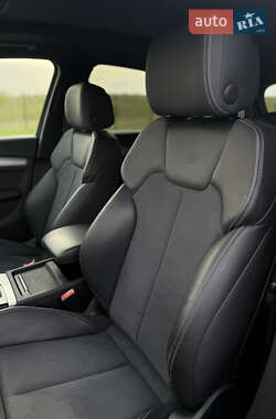 Внедорожник / Кроссовер Audi Q5 2020 в 