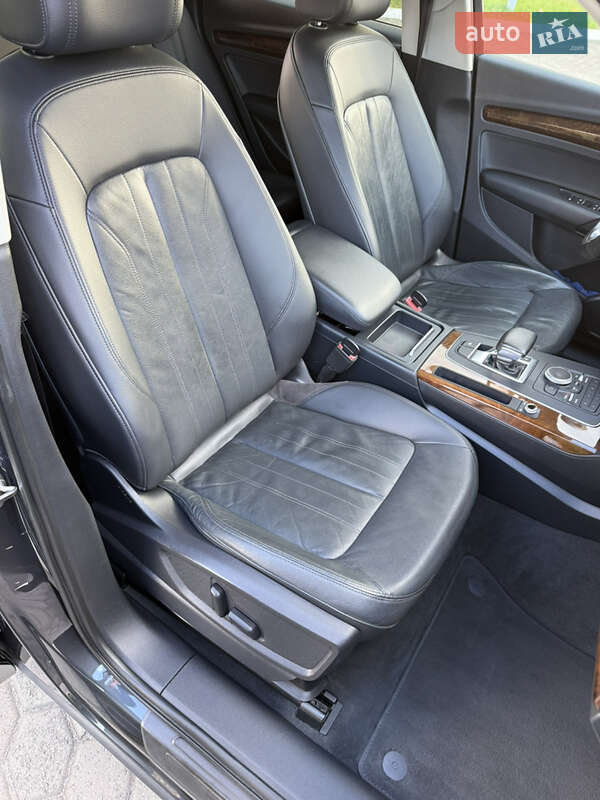 Внедорожник / Кроссовер Audi Q5 2018 в Ровно