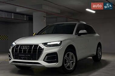 Внедорожник / Кроссовер Audi Q5 2021 в Одессе