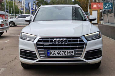 Позашляховик / Кросовер Audi Q5 2018 в Києві