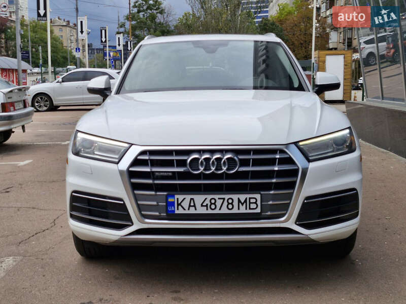 Audi Q5 2018 Audi Q5 2018