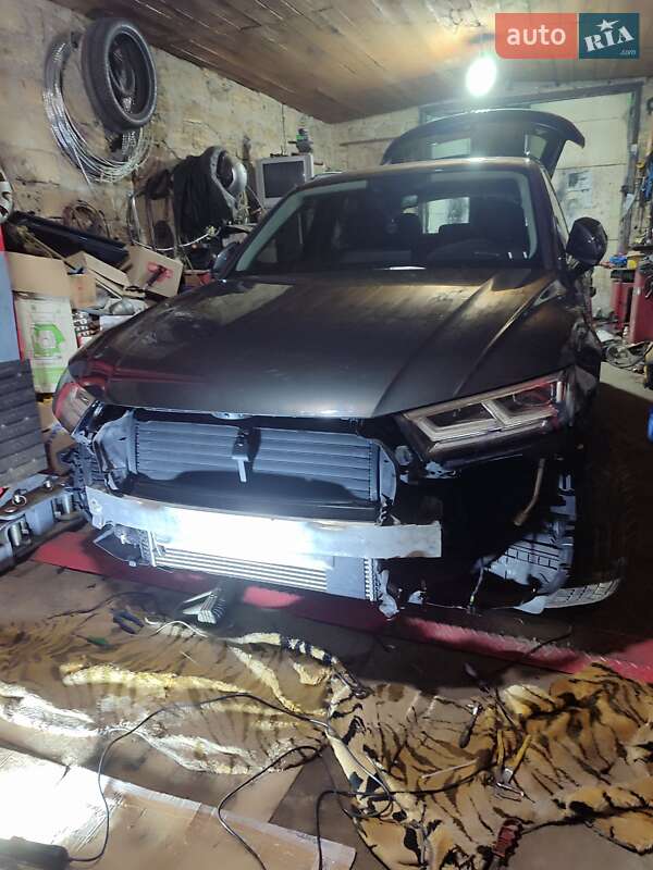 Внедорожник / Кроссовер Audi Q5 2020 в Богуславе