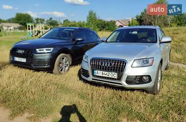 Внедорожник / Кроссовер Audi Q5 2020 в 
