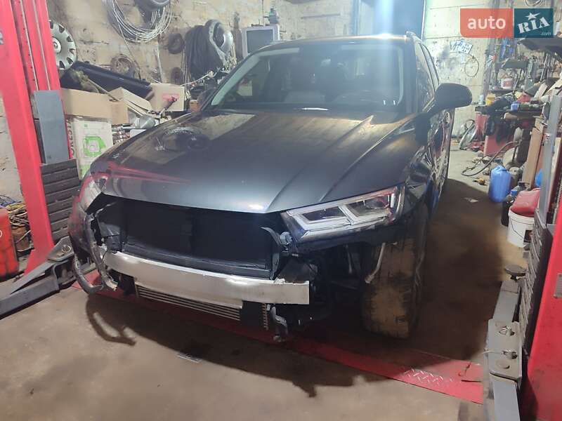 Внедорожник / Кроссовер Audi Q5 2020 в Богуславе