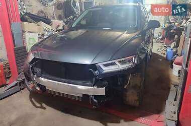 Внедорожник / Кроссовер Audi Q5 2020 в 