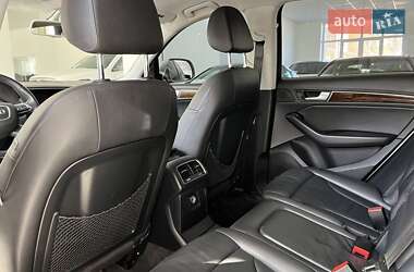 Позашляховик / Кросовер Audi Q5 2015 в 